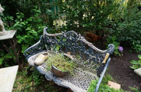 Making Soil Compost for plants