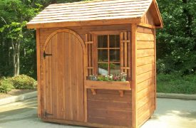 How Can I Save Money When Buying a Garden Shed?