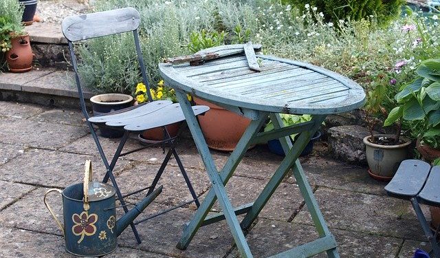 Makeover Your Backyard with a DIY Paver Patio