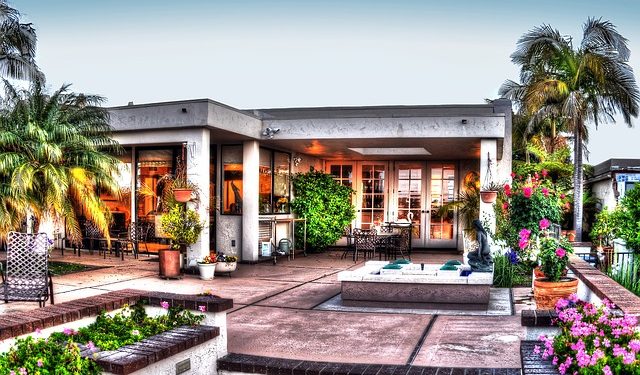 tips for designing your outdoor patio