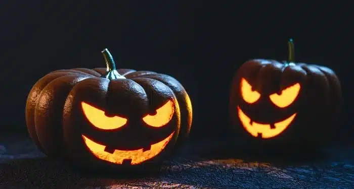 Pumpkin Carving for Halloween