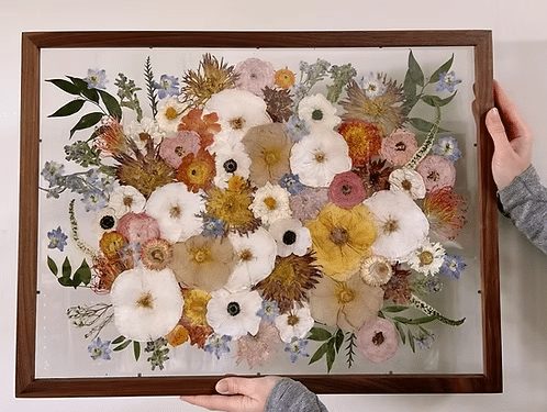 Preserve Flowers Forever